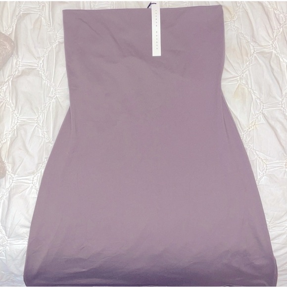 Susan Monaco essential mini tube dress size large L NWT - Picture 2 of 4